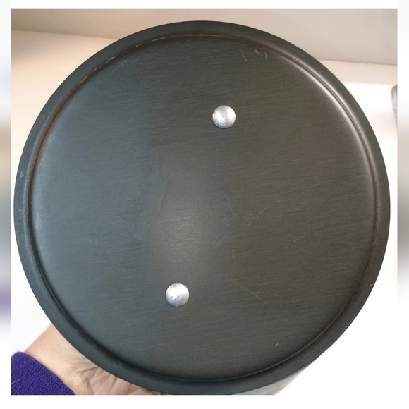 Calphalon Anodized Aluminum cookware 8703 1/2 3.5 Quarts Vintage Heavy - Picture 7 of 8